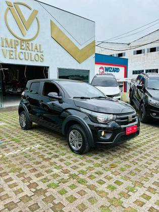 FIAT MOBI 1.0 FIREFLY FLEX LIKE. MANUAL